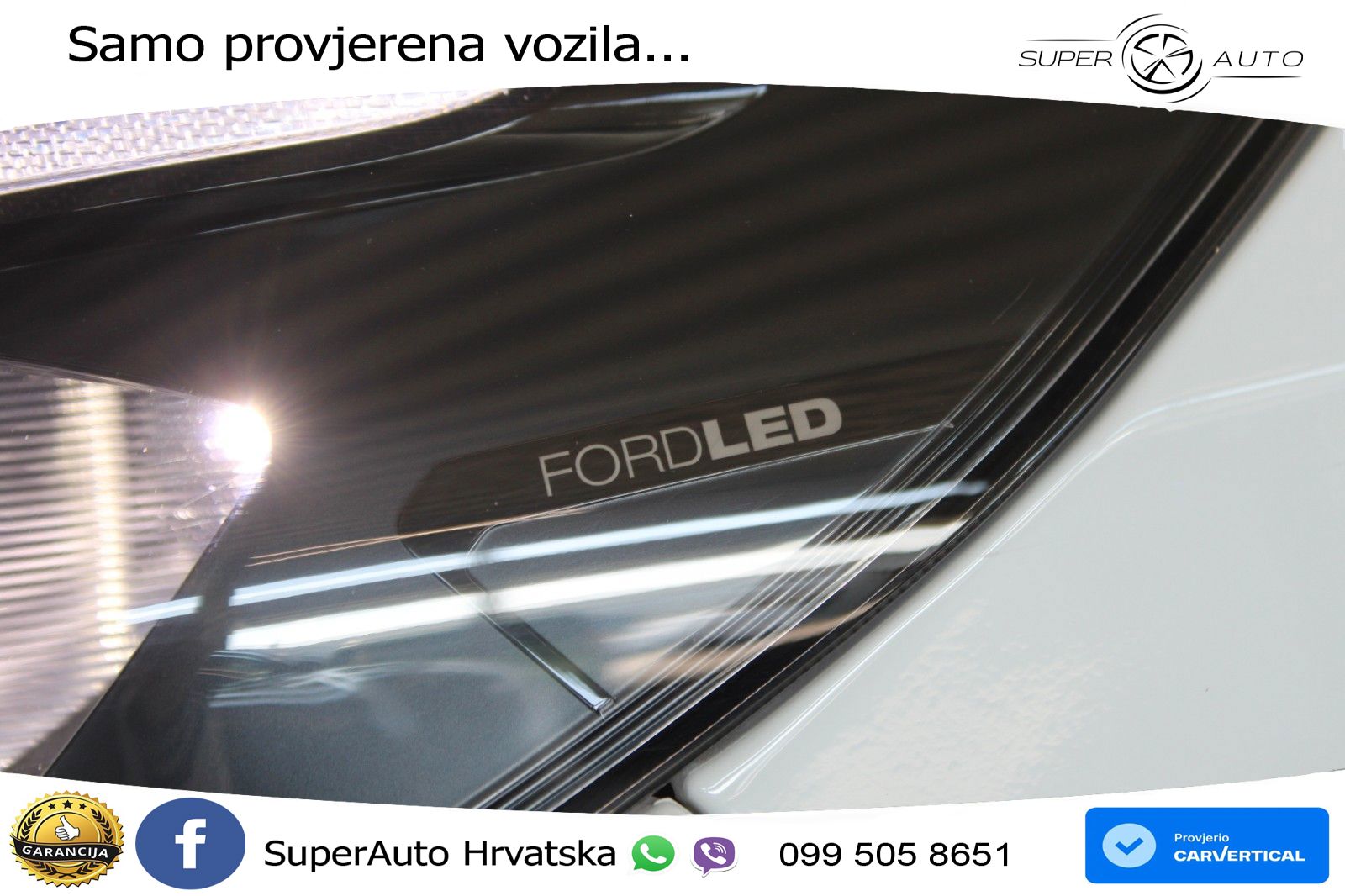 Ford Transit 110 KS