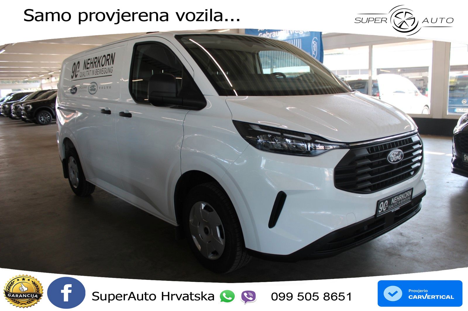 Ford Transit 110 KS