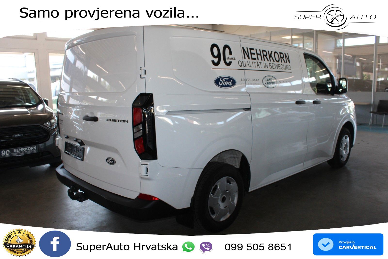 Ford Transit 110 KS