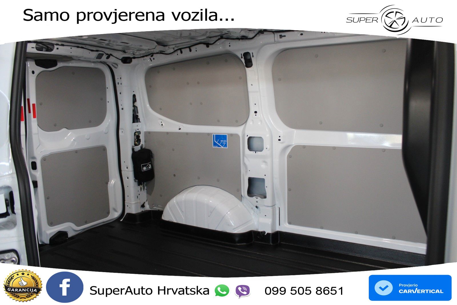 Ford Transit 110 KS