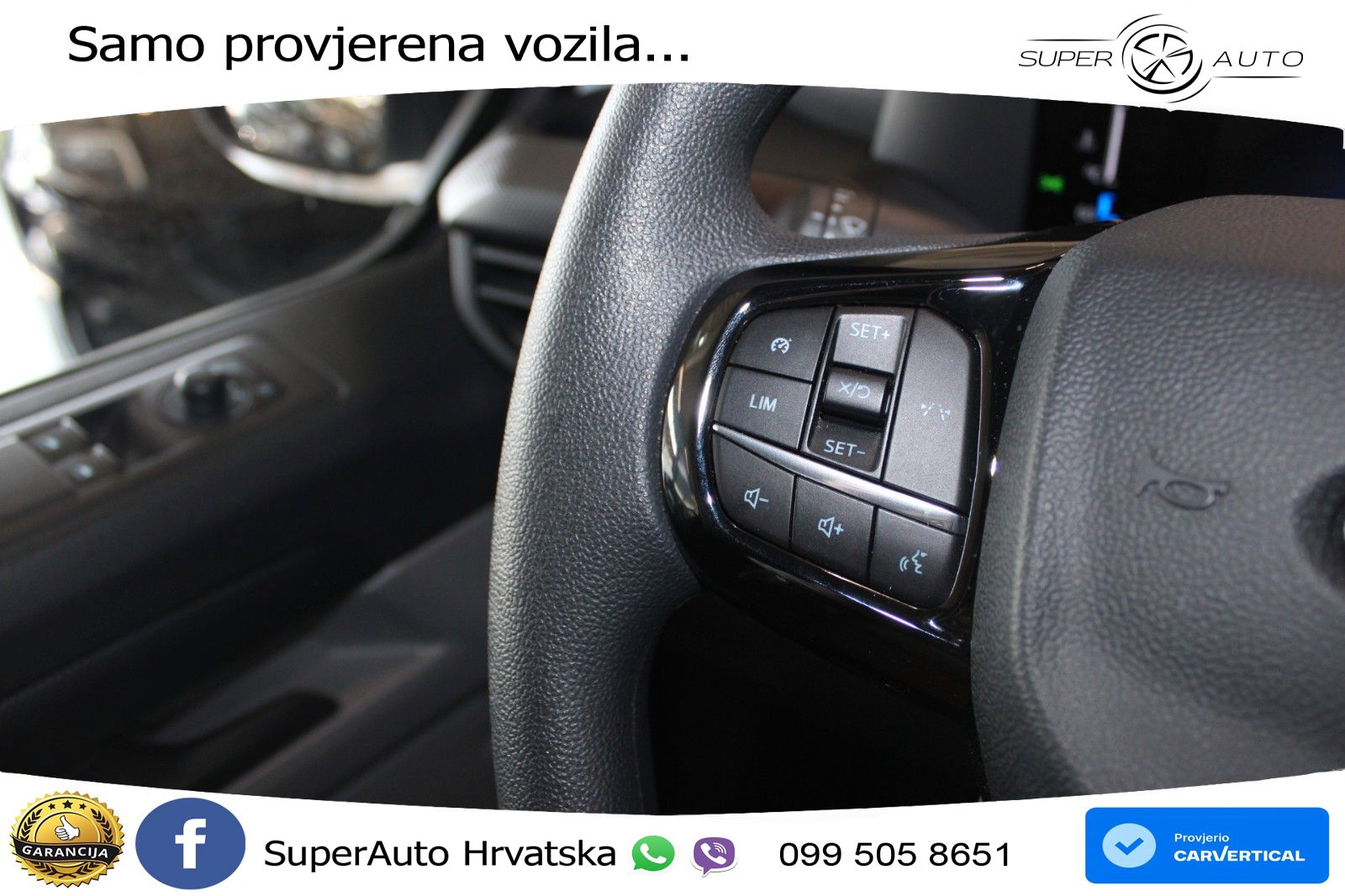 Ford Transit 110 KS