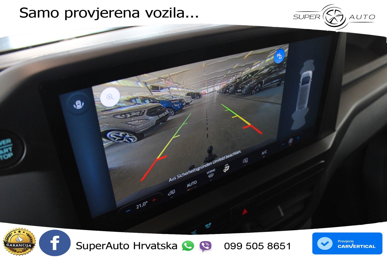 Ford Transit 110 KS