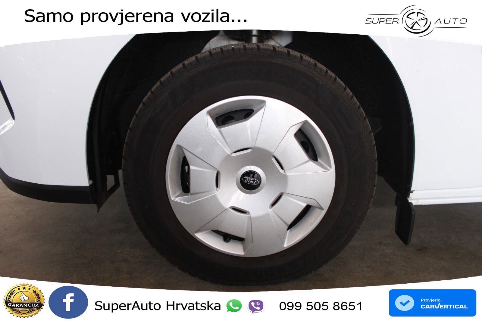 Ford Transit 110 KS