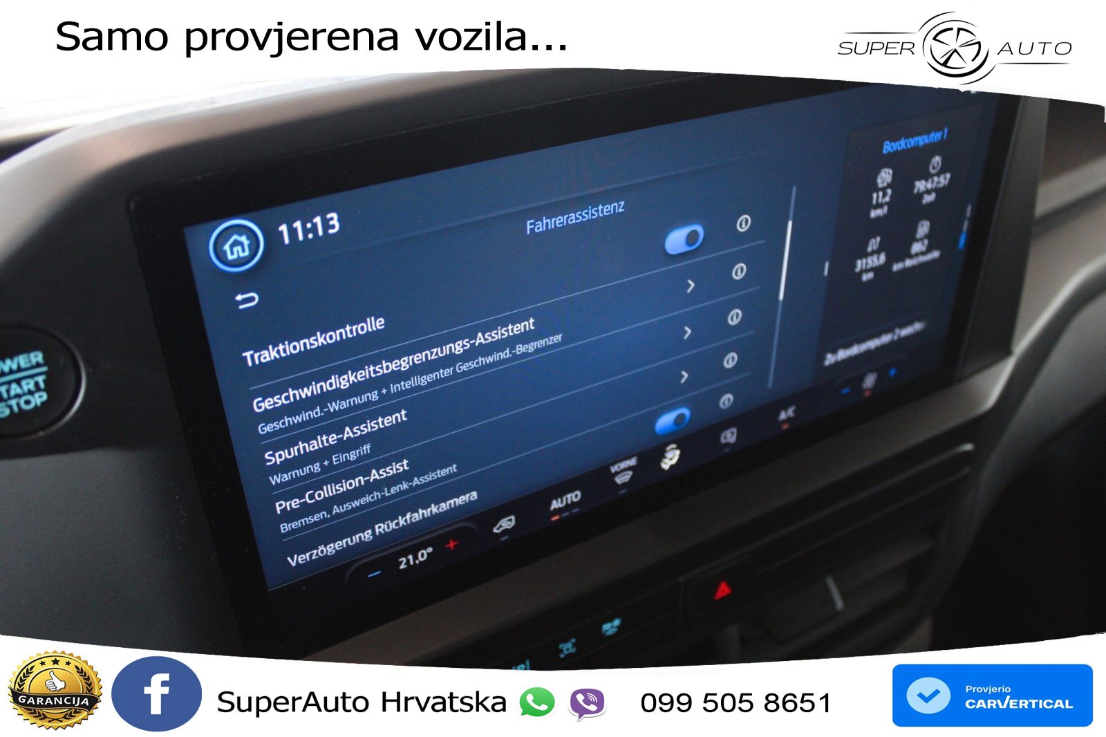 Ford Transit 110 KS