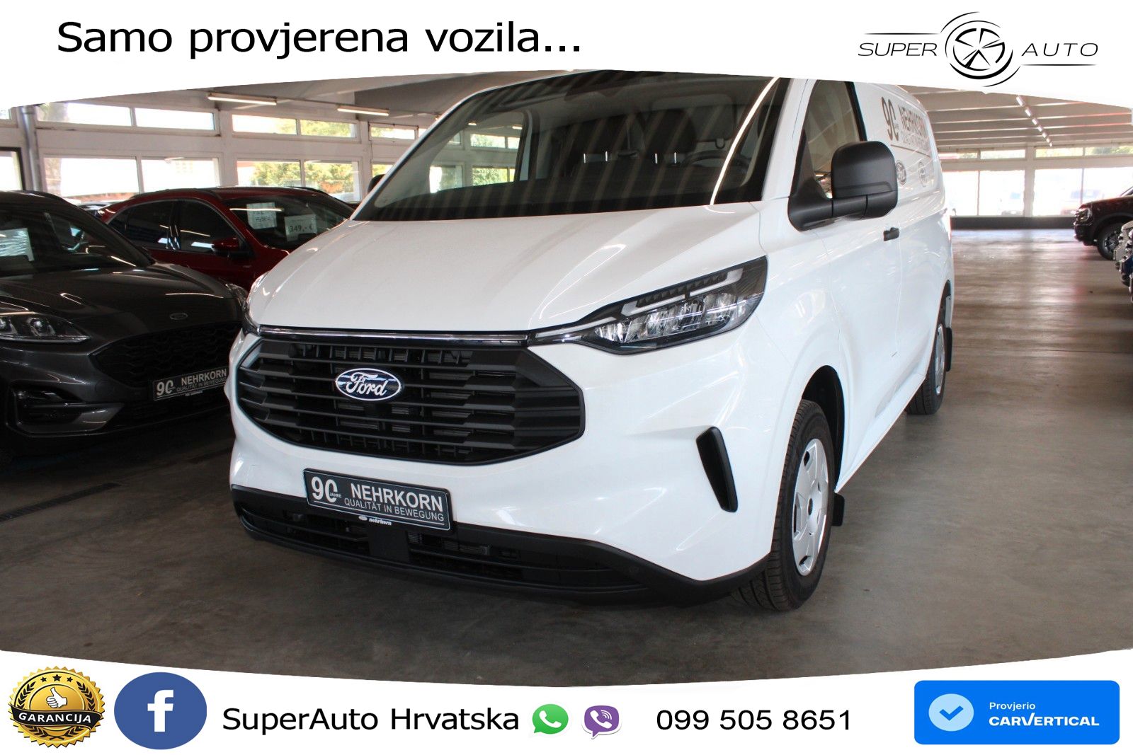 Ford Transit 110 KS