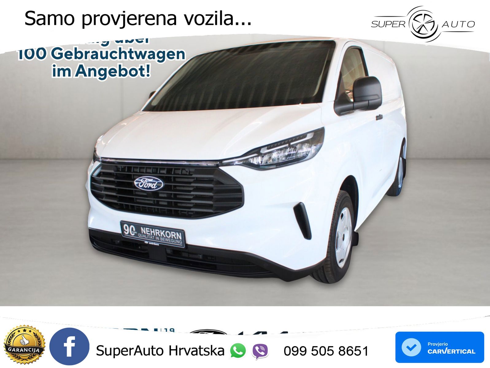 Ford Transit 110 KS