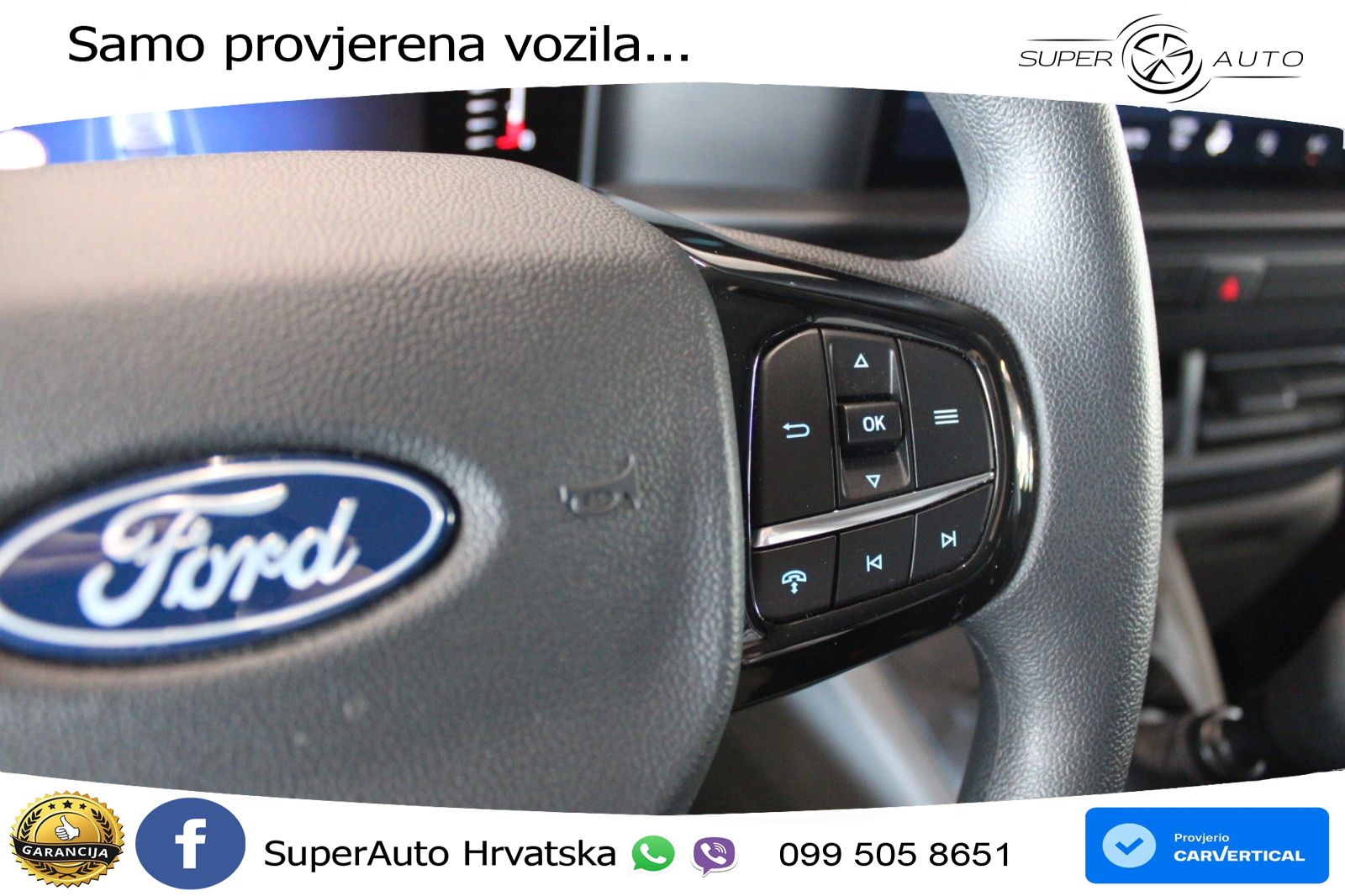 Ford Transit 110 KS