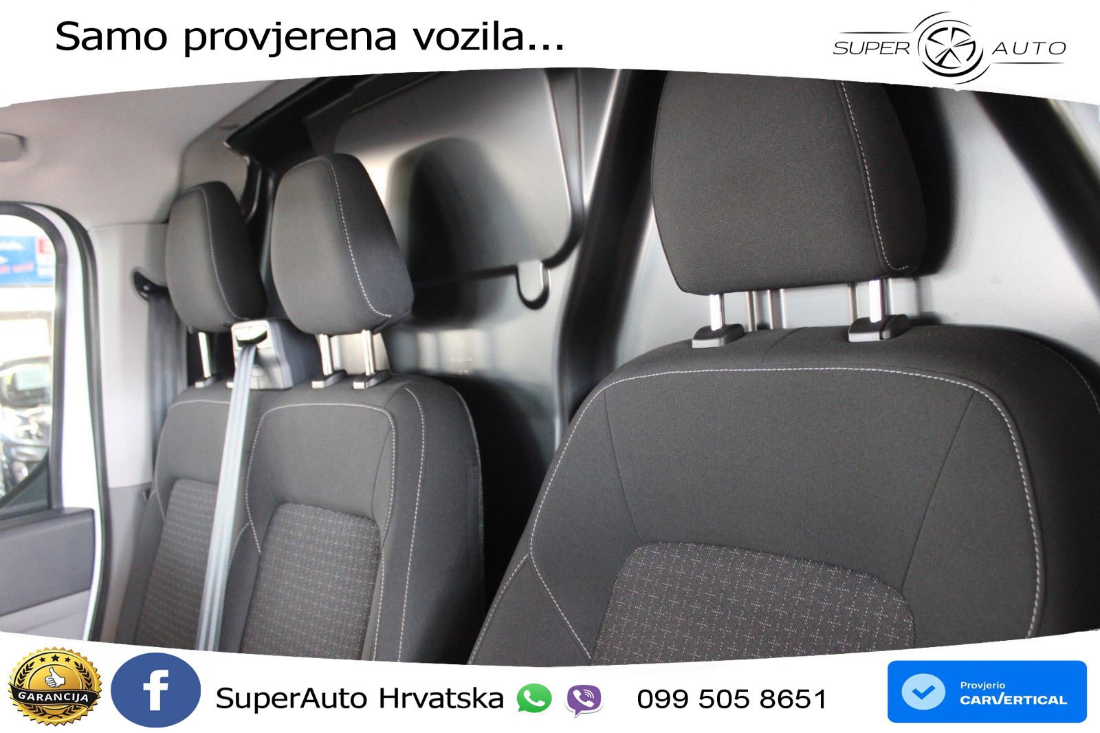 Ford Transit 110 KS