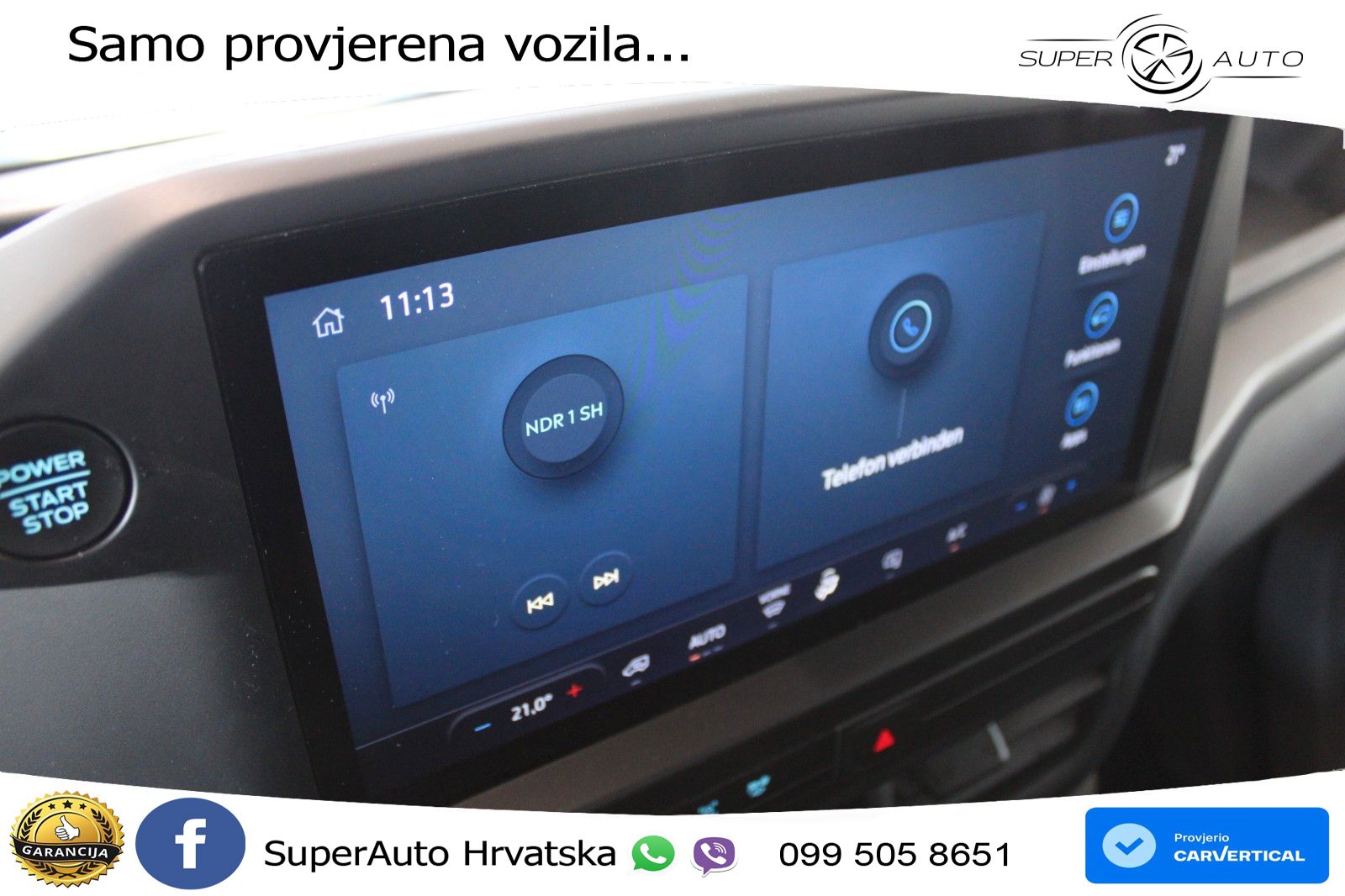 Ford Transit 110 KS