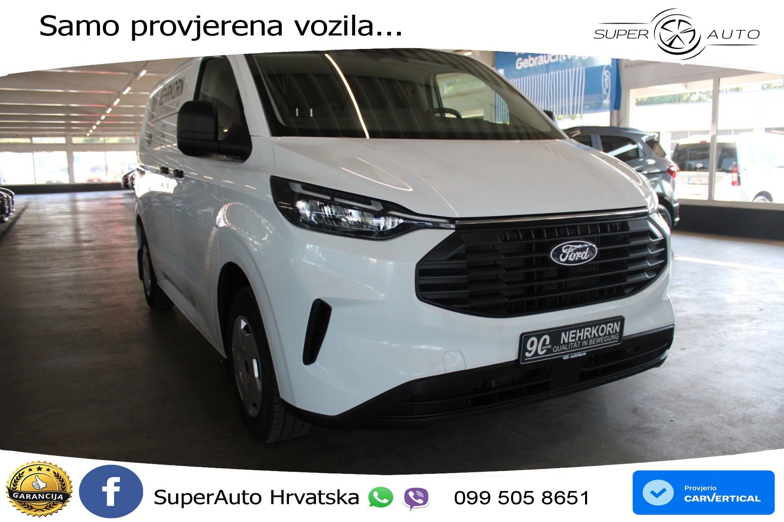 Ford Transit 110 KS
