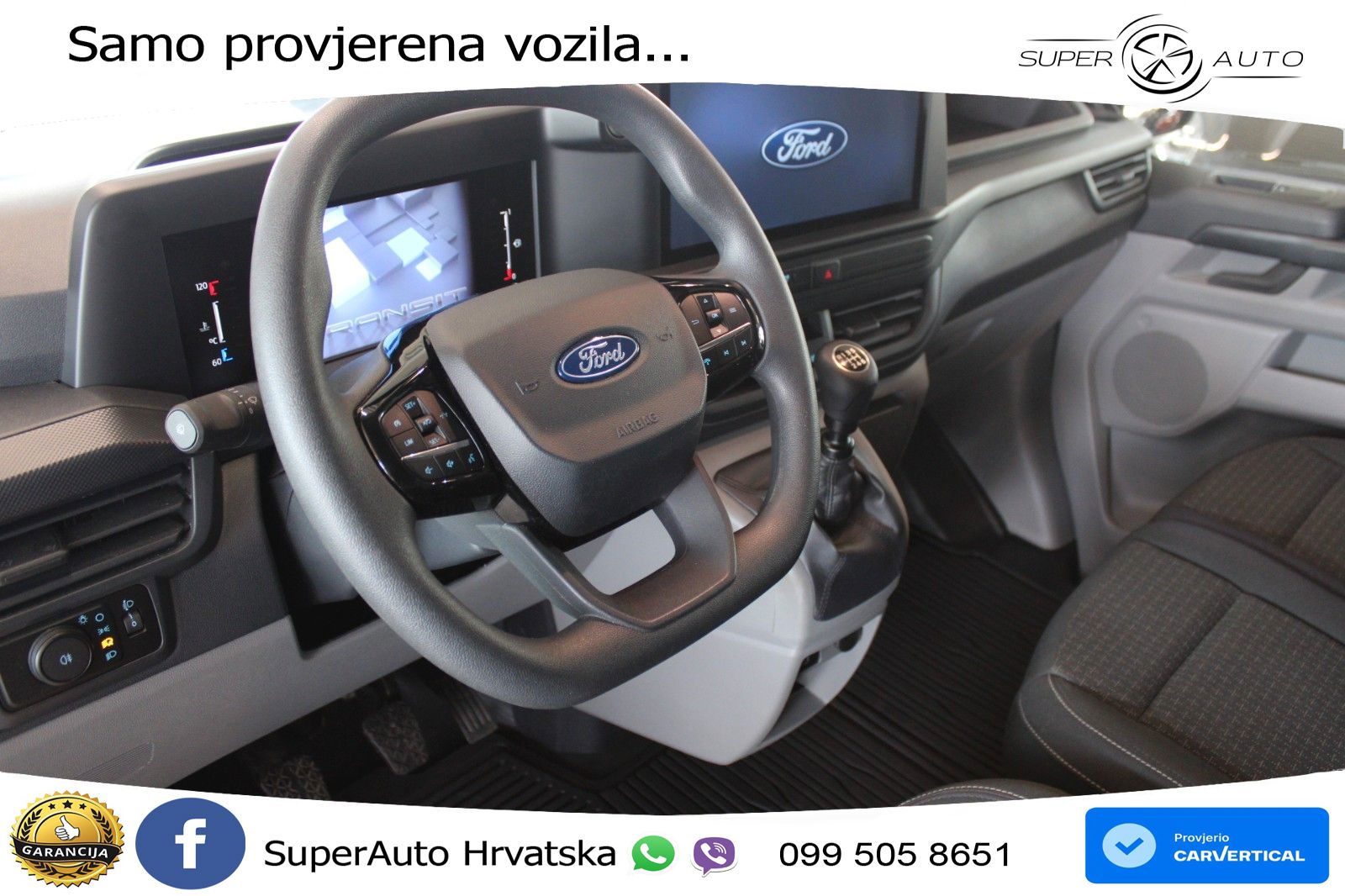Ford Transit 110 KS