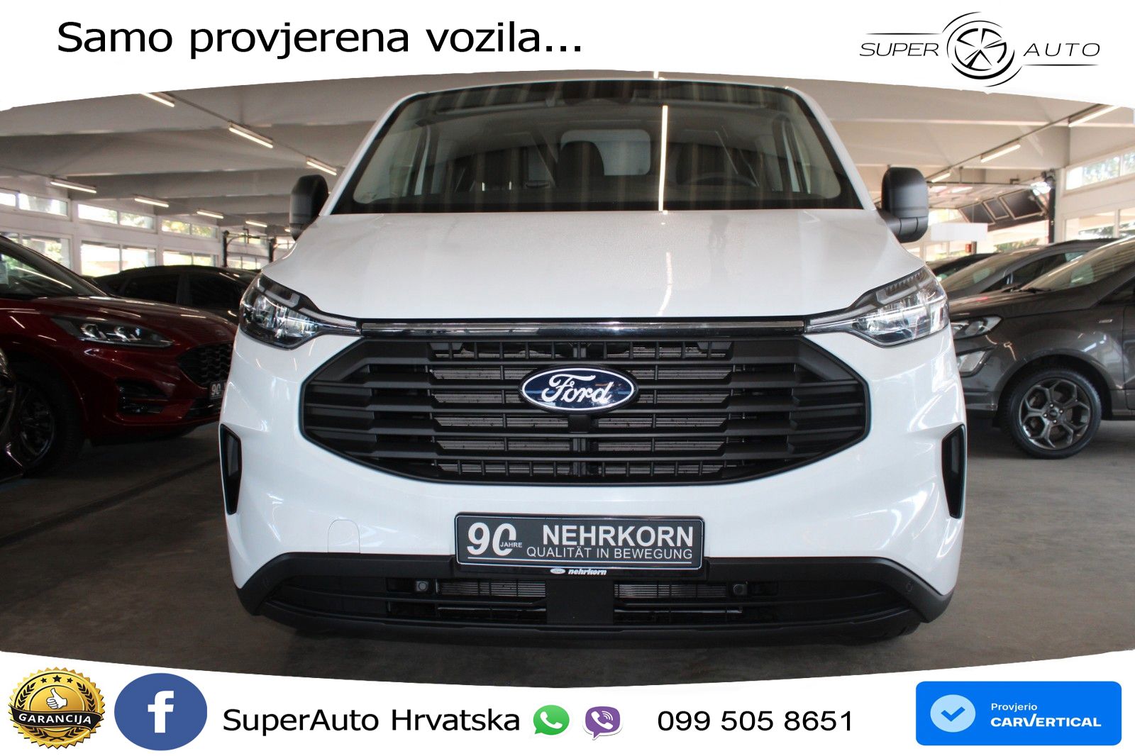 Ford Transit 110 KS