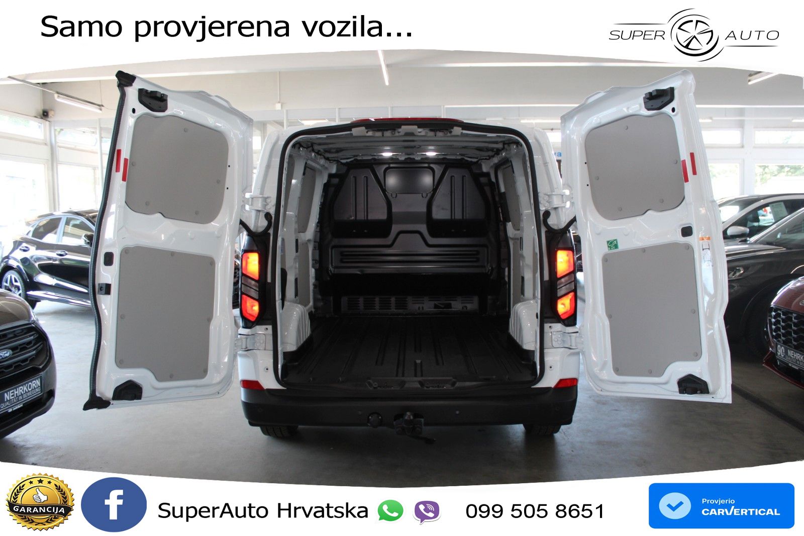 Ford Transit 110 KS
