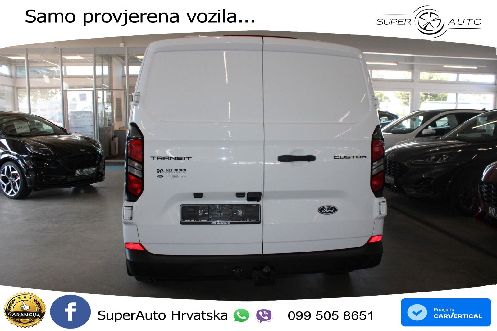 Ford Transit 110 KS
