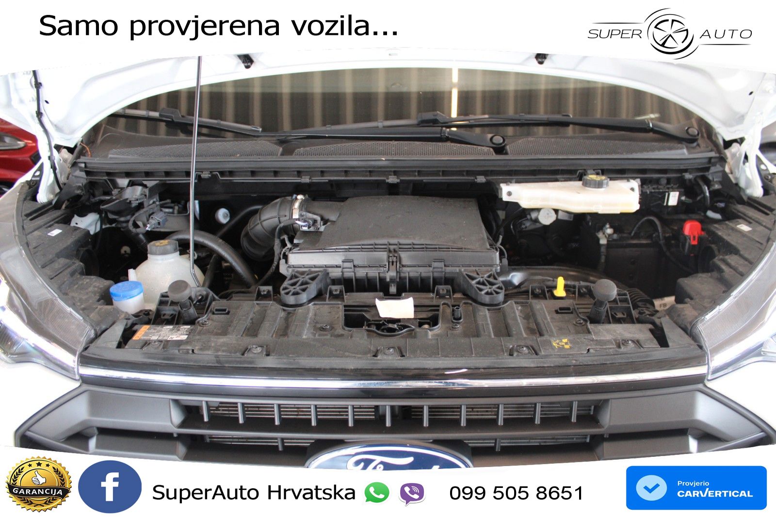 Ford Transit 110 KS