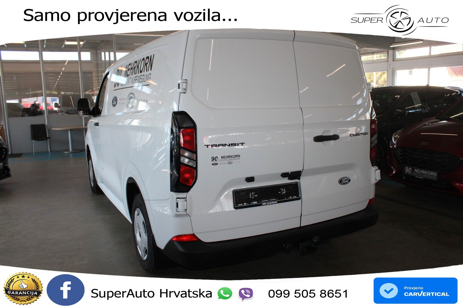 Ford Transit 110 KS