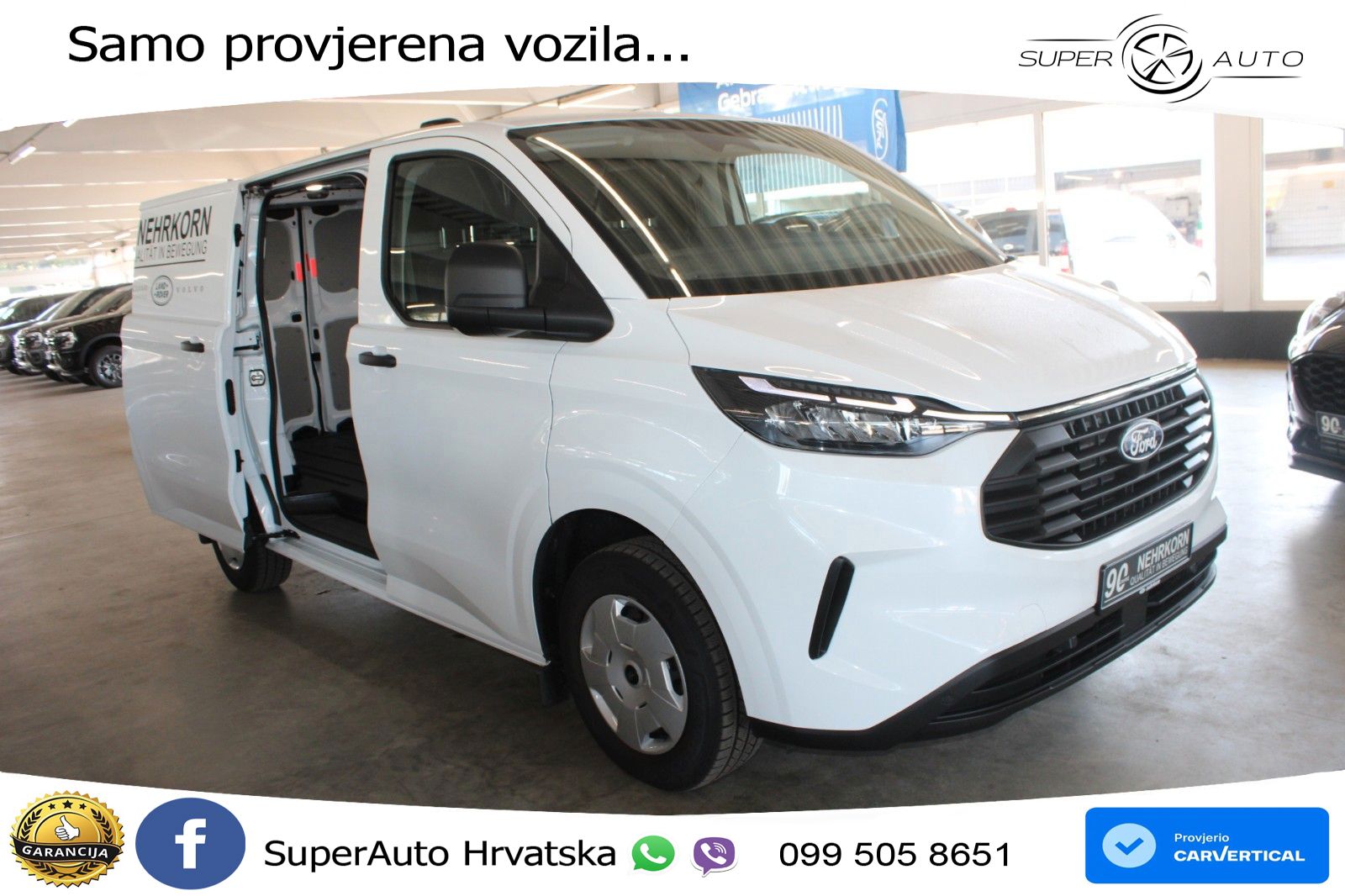 Ford Transit 110 KS