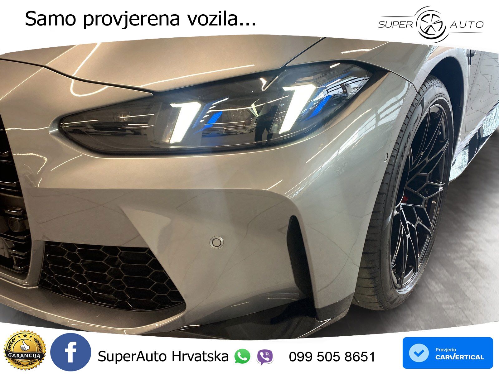 BMW M4 Convertible Competition 3.0 (530 KS) xDrive Steptronic