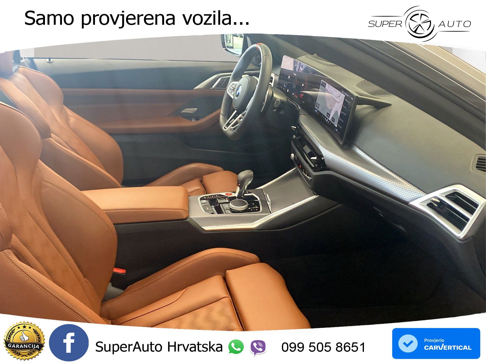 BMW M4 Convertible Competition 3.0 (530 KS) xDrive Steptronic