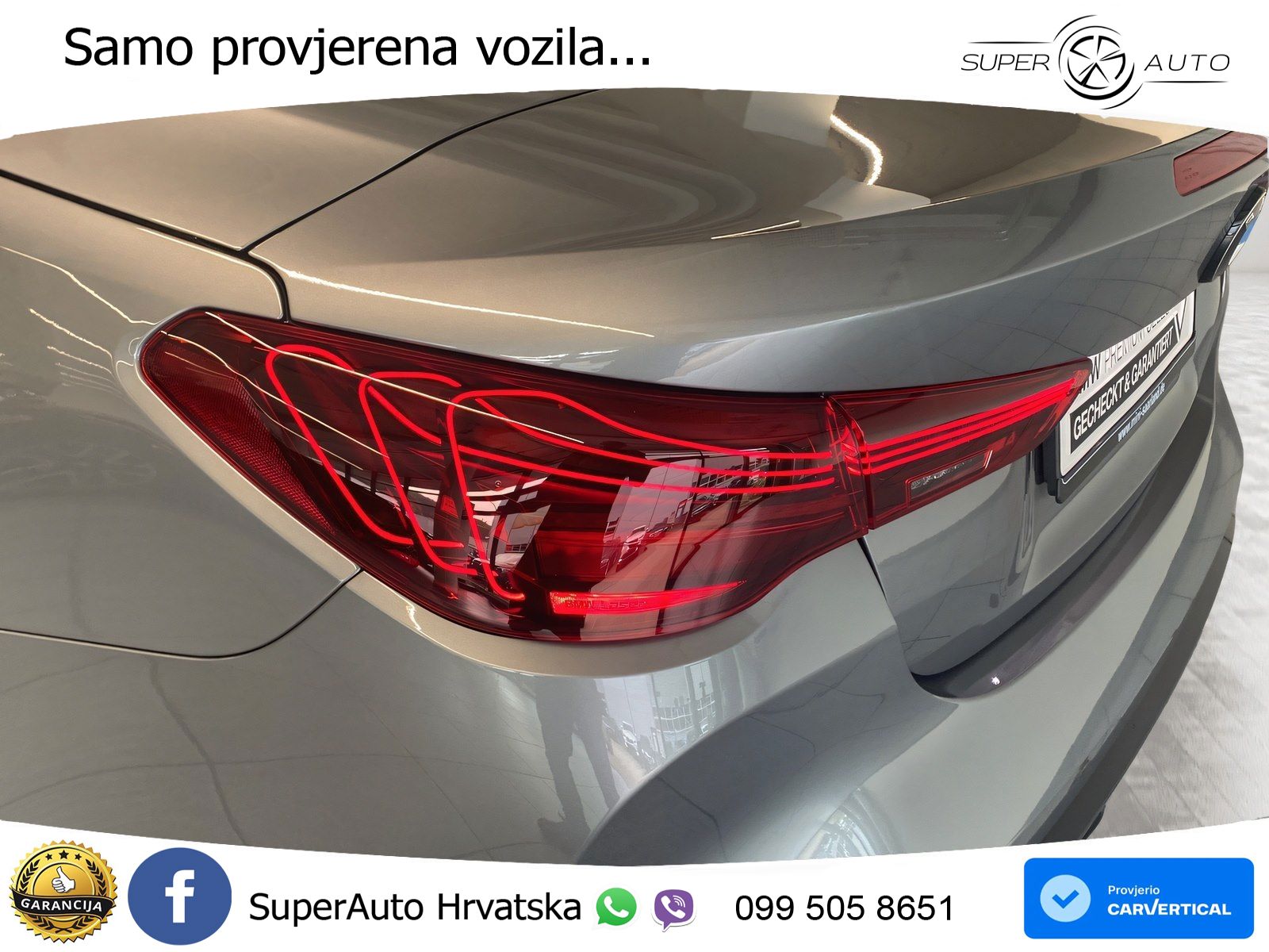 BMW M4 Convertible Competition 3.0 (530 KS) xDrive Steptronic