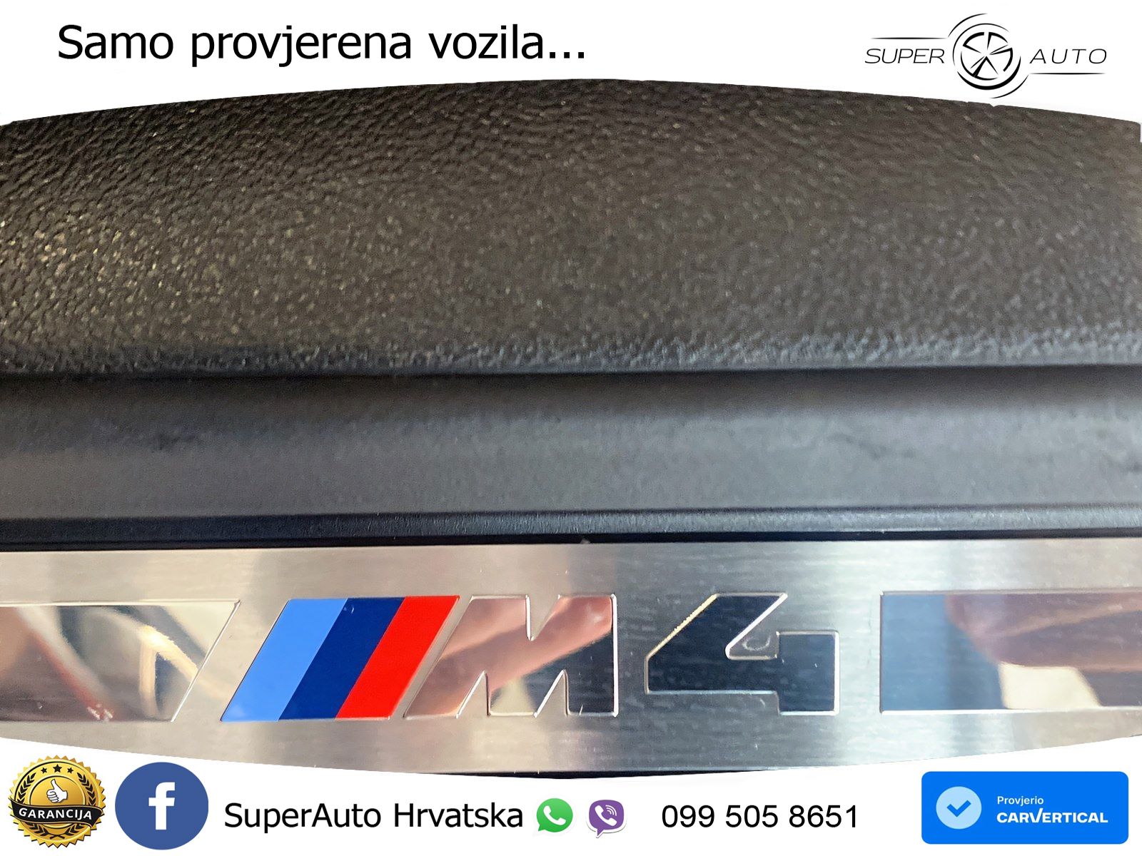 BMW M4 Convertible Competition 3.0 (530 KS) xDrive Steptronic