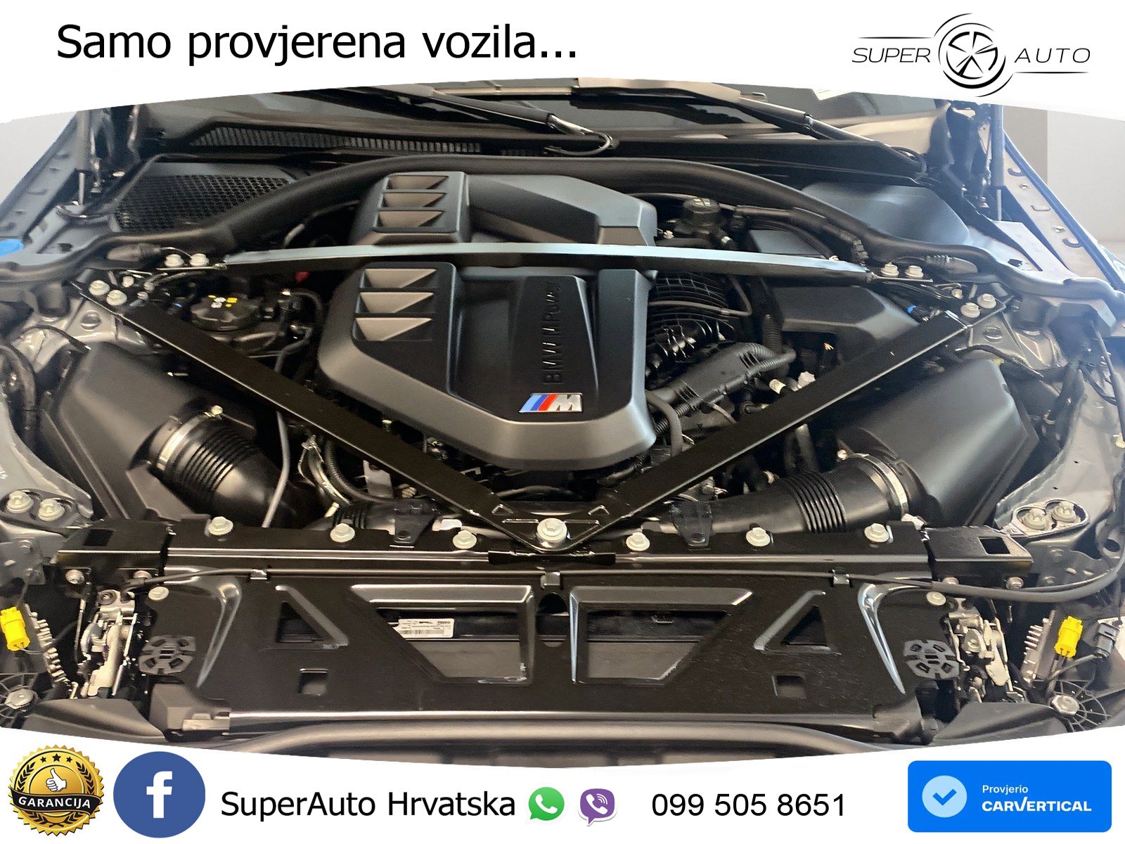 BMW M4 Convertible Competition 3.0 (530 KS) xDrive Steptronic
