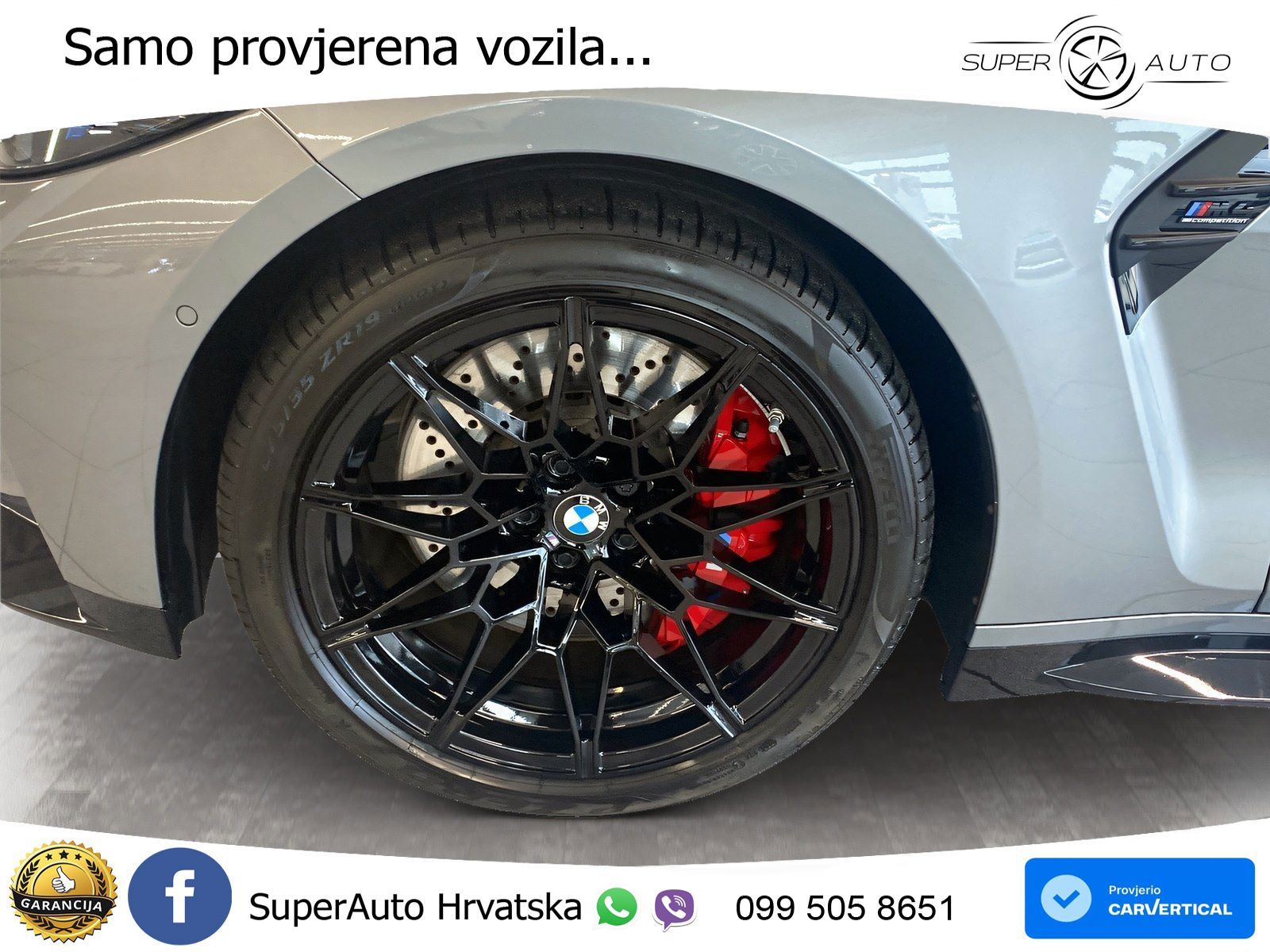 BMW M4 Convertible Competition 3.0 (530 KS) xDrive Steptronic