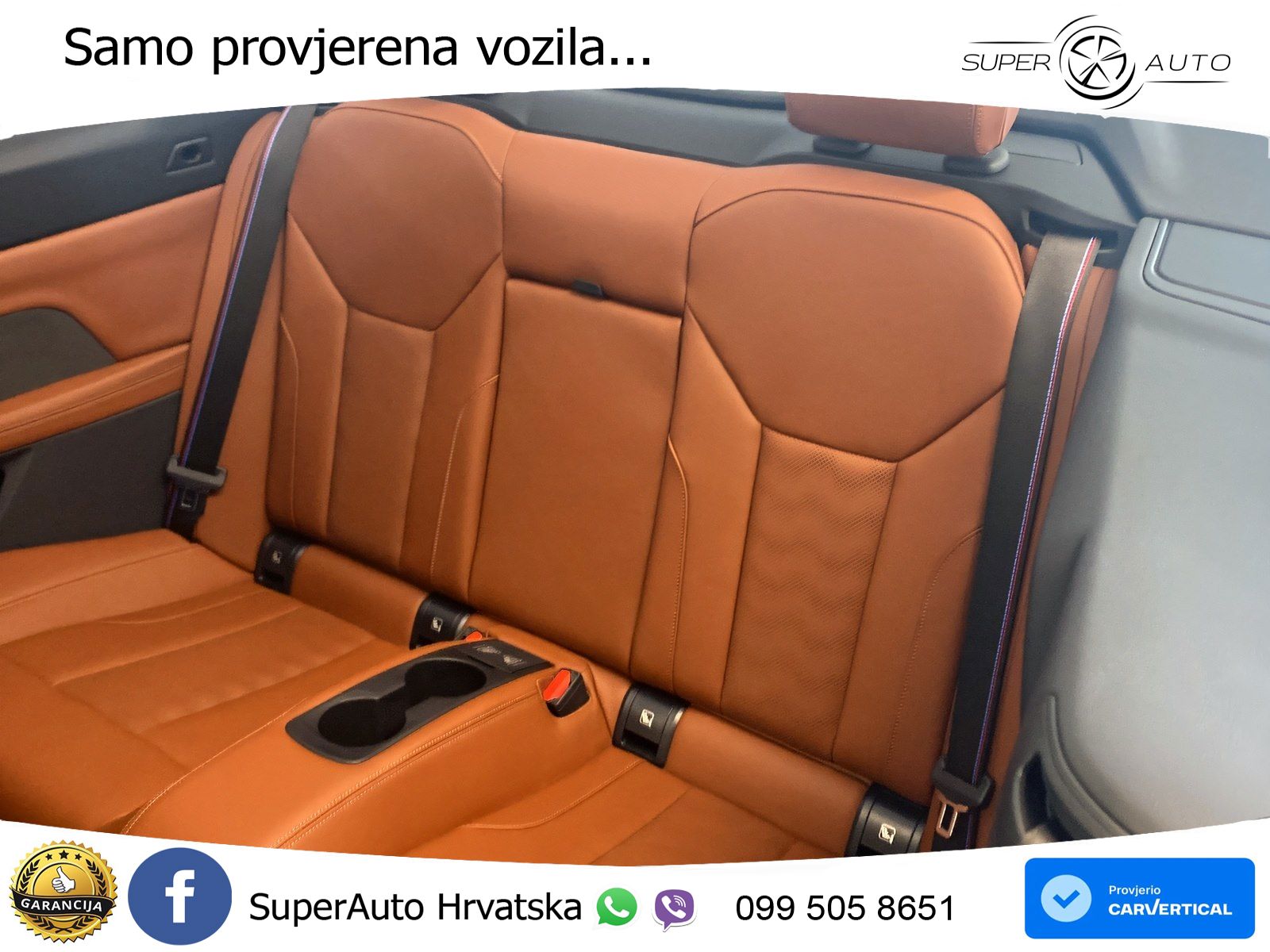 BMW M4 Convertible Competition 3.0 (530 KS) xDrive Steptronic