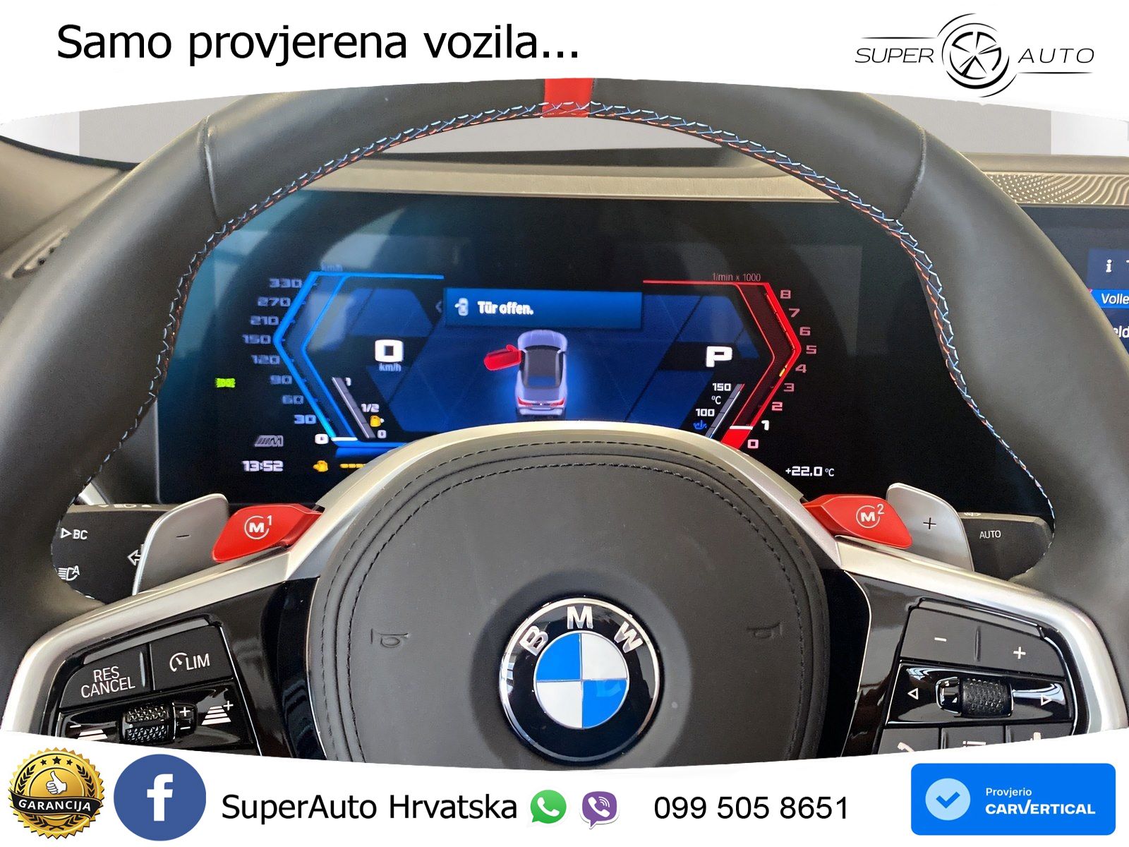 BMW M4 Convertible Competition 3.0 (530 KS) xDrive Steptronic