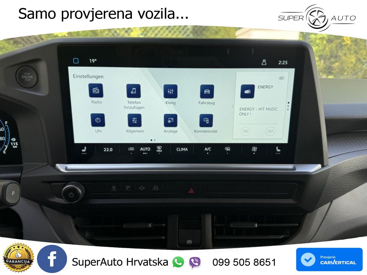 VW Transporter 150 KS