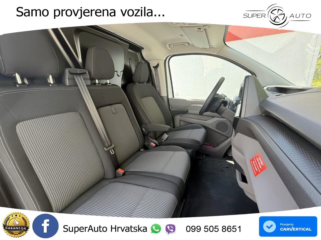 VW Transporter 150 KS
