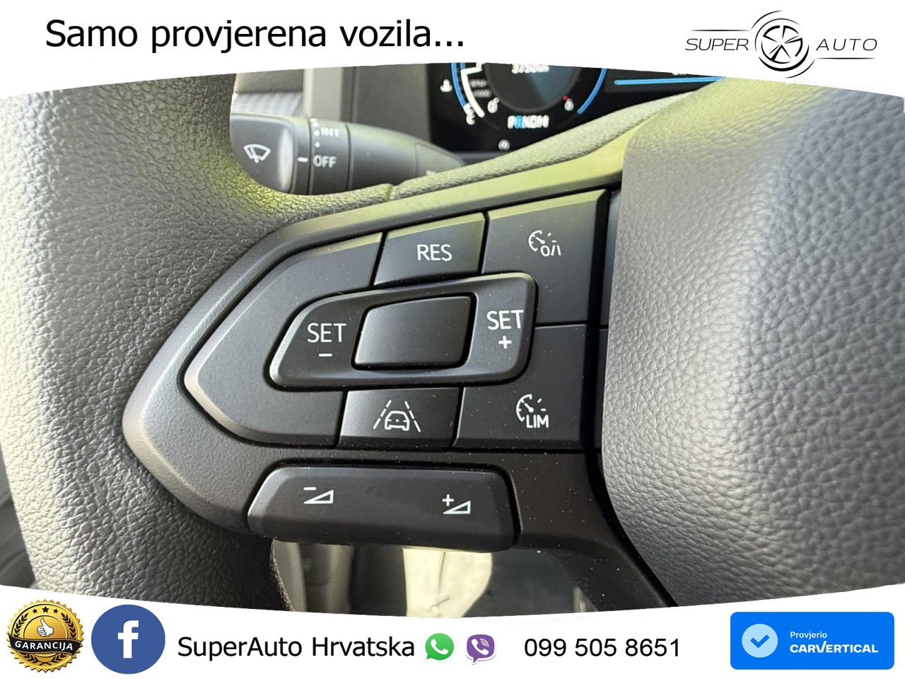 VW Transporter 150 KS