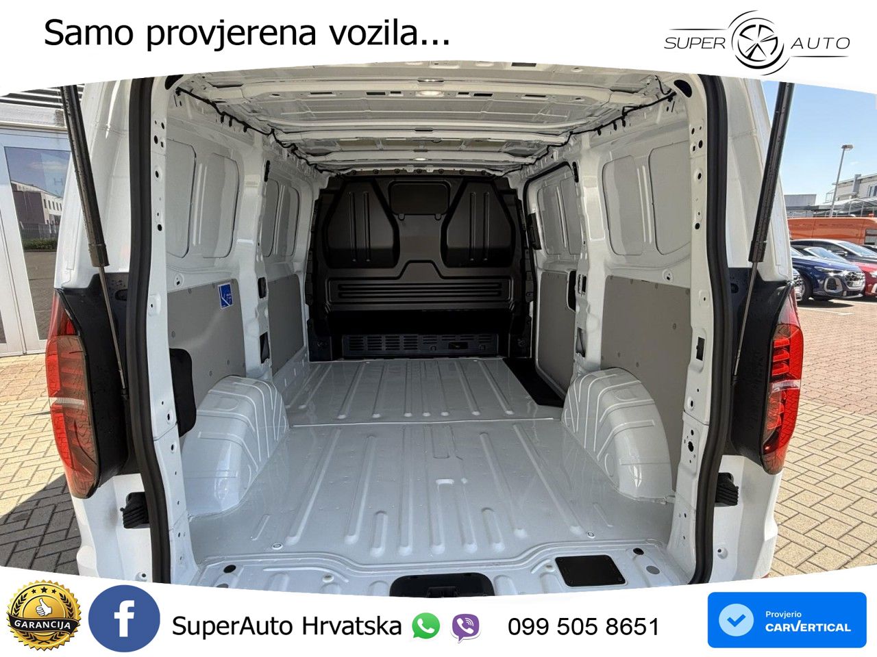 VW Transporter 150 KS