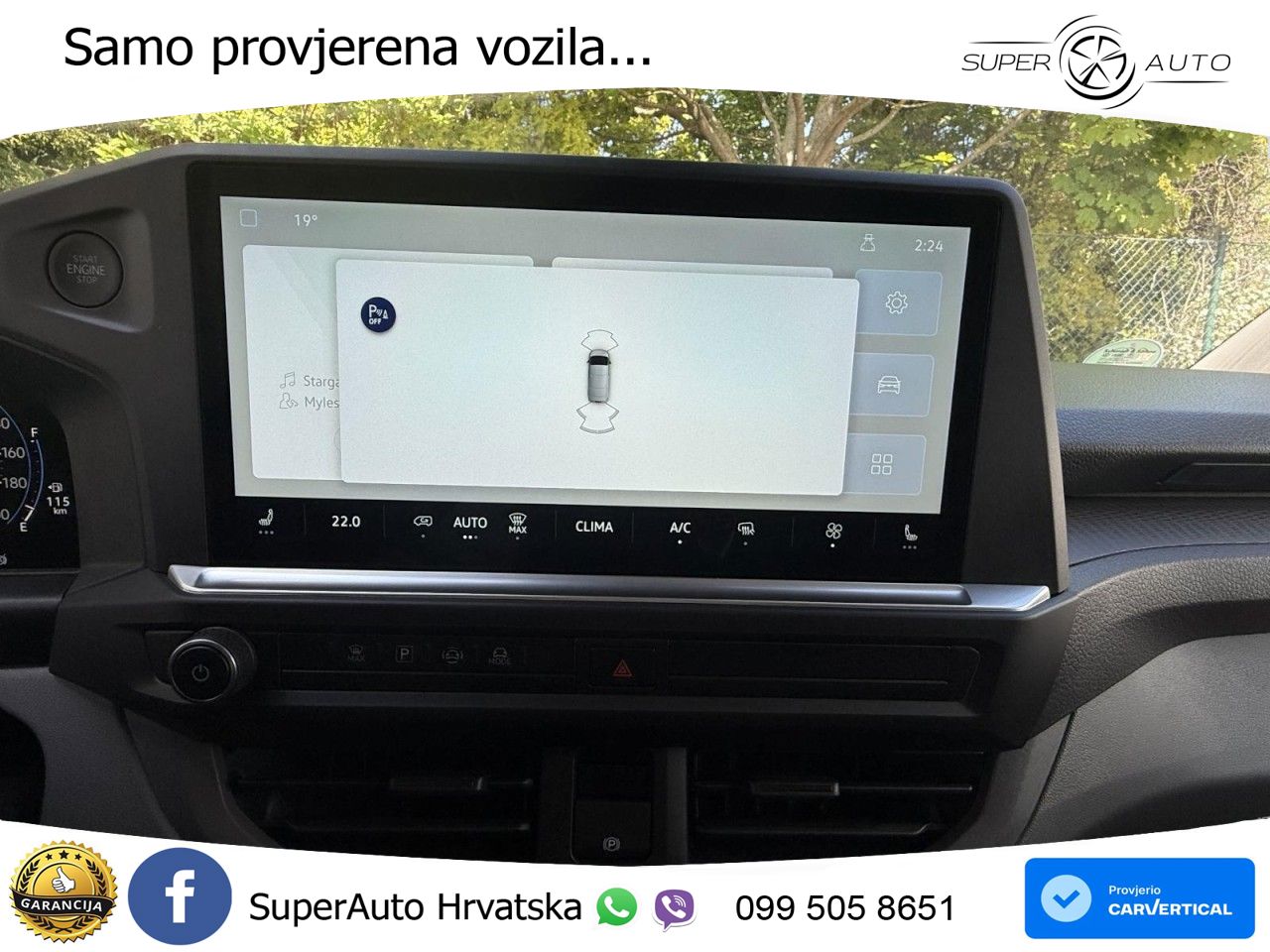 VW Transporter 150 KS