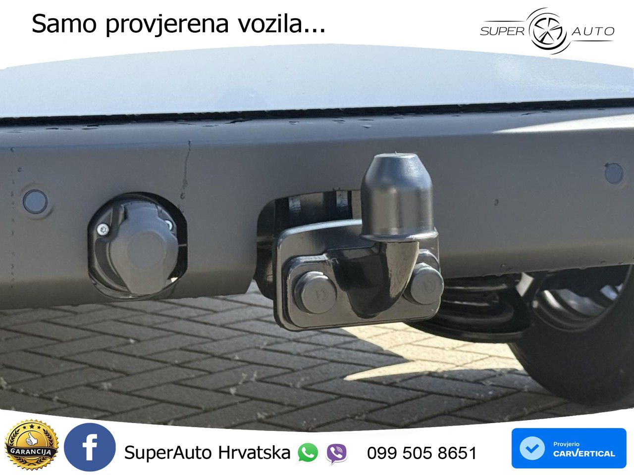 VW Transporter 150 KS