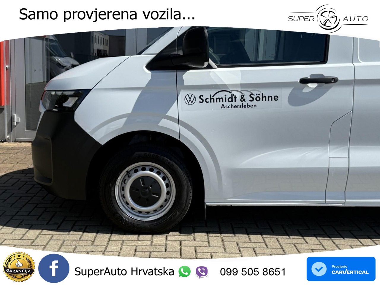 VW Transporter 150 KS