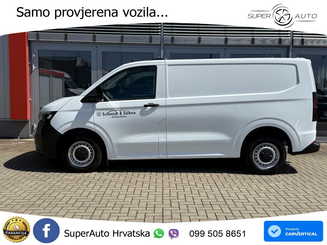 VW Transporter 150 KS