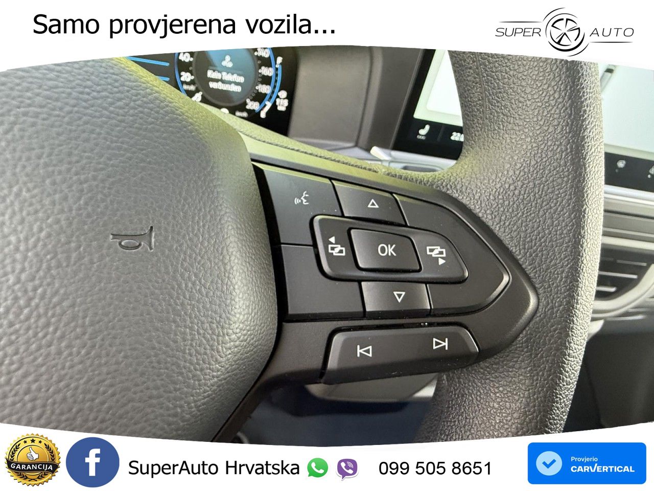 VW Transporter 150 KS