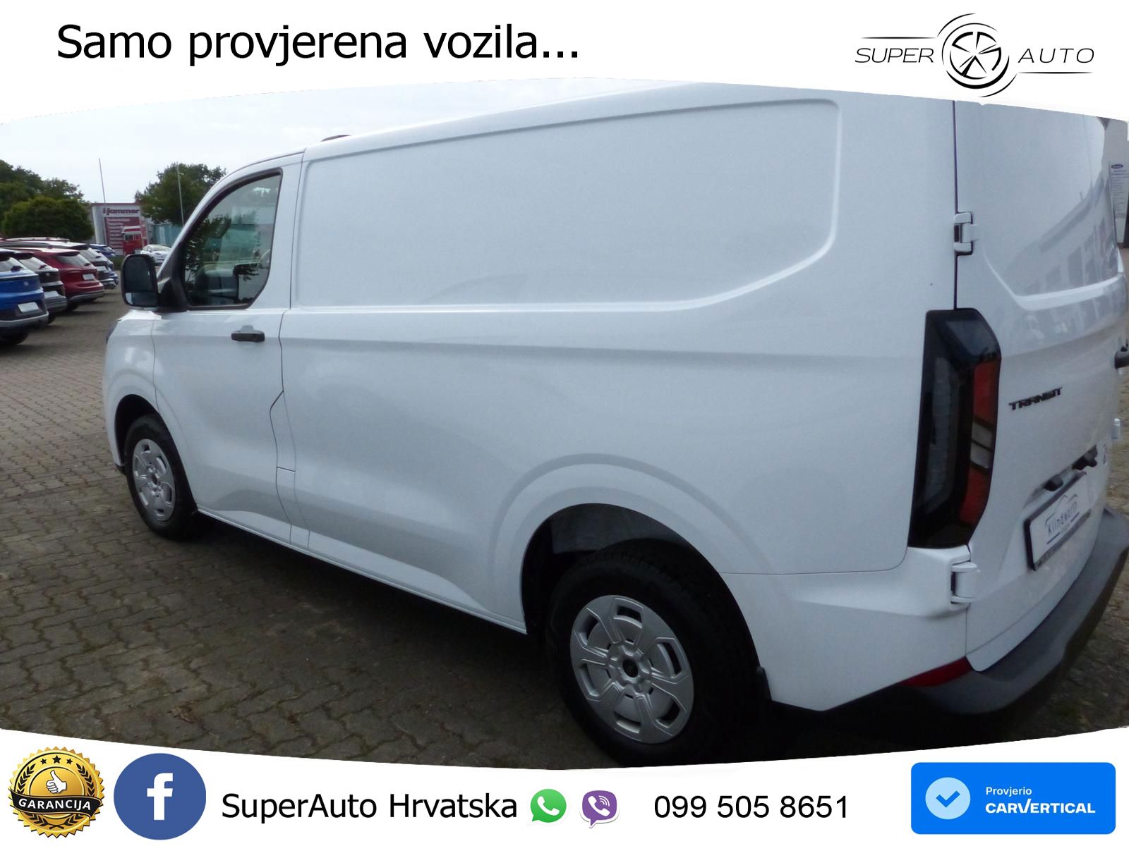 Ford Transit 136 KS