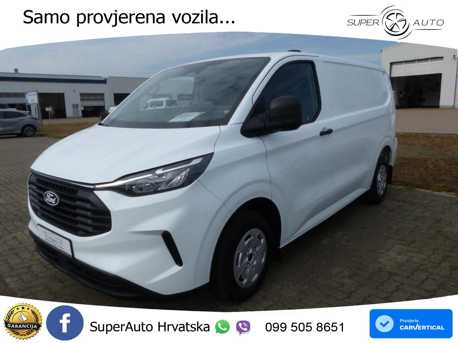 Ford Transit 136 KS
