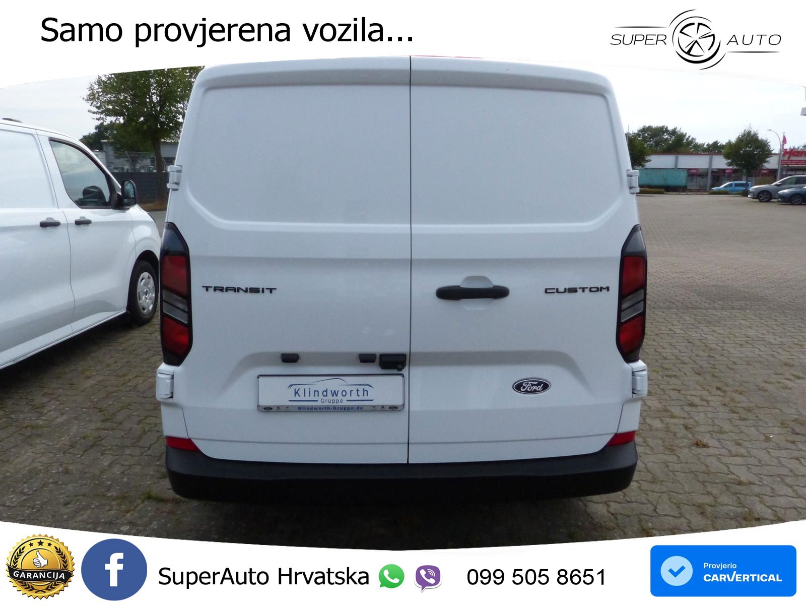 Ford Transit 136 KS