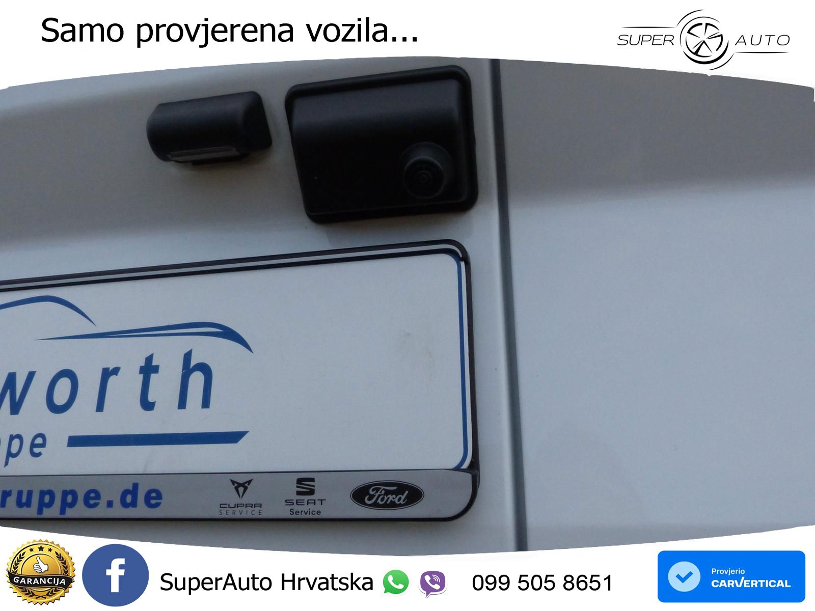Ford Transit 136 KS