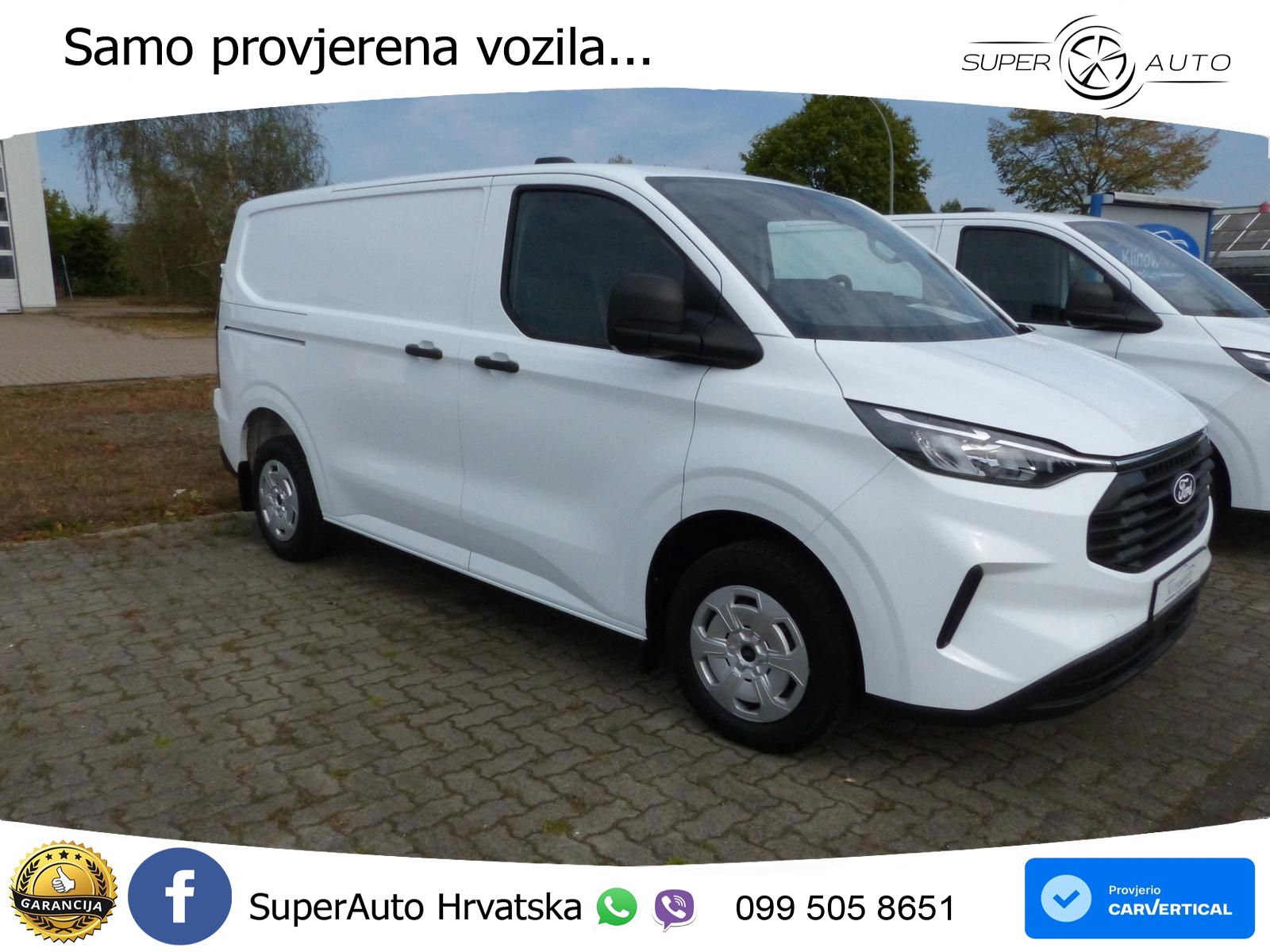 Ford Transit 136 KS