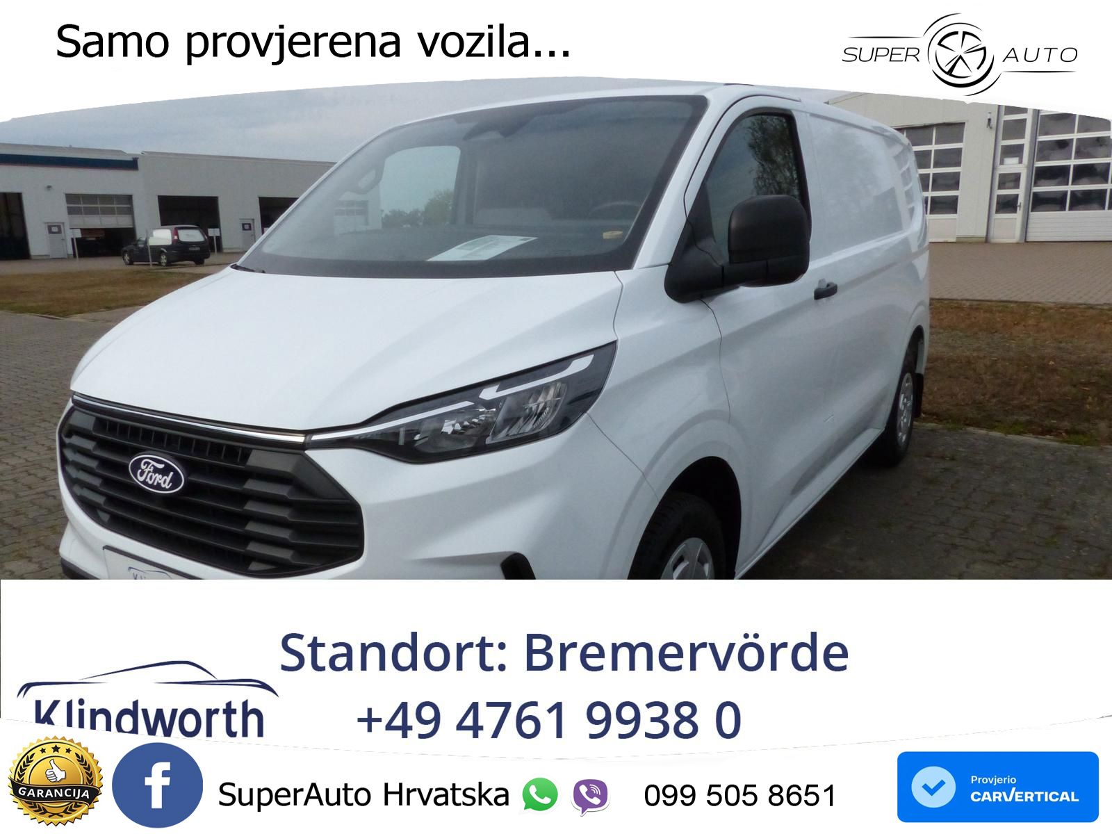 Ford Transit 136 KS