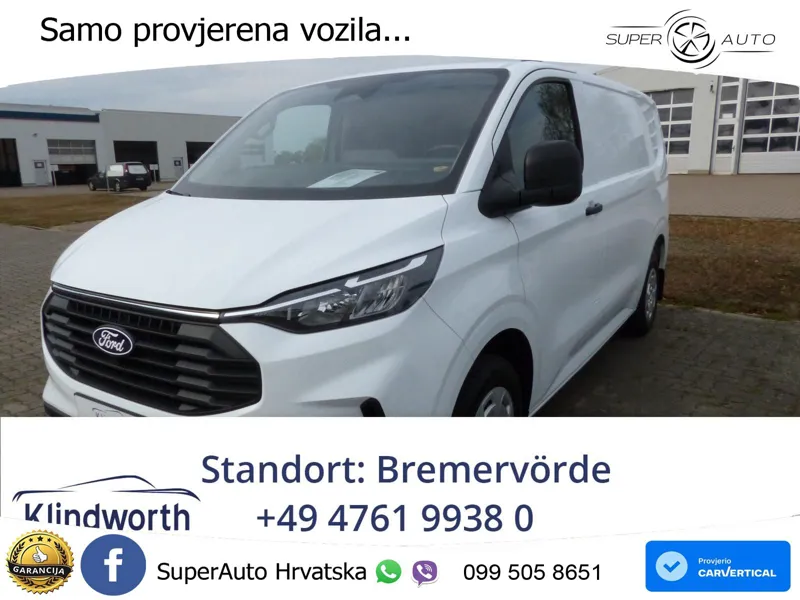 Ford Transit 136 KS
