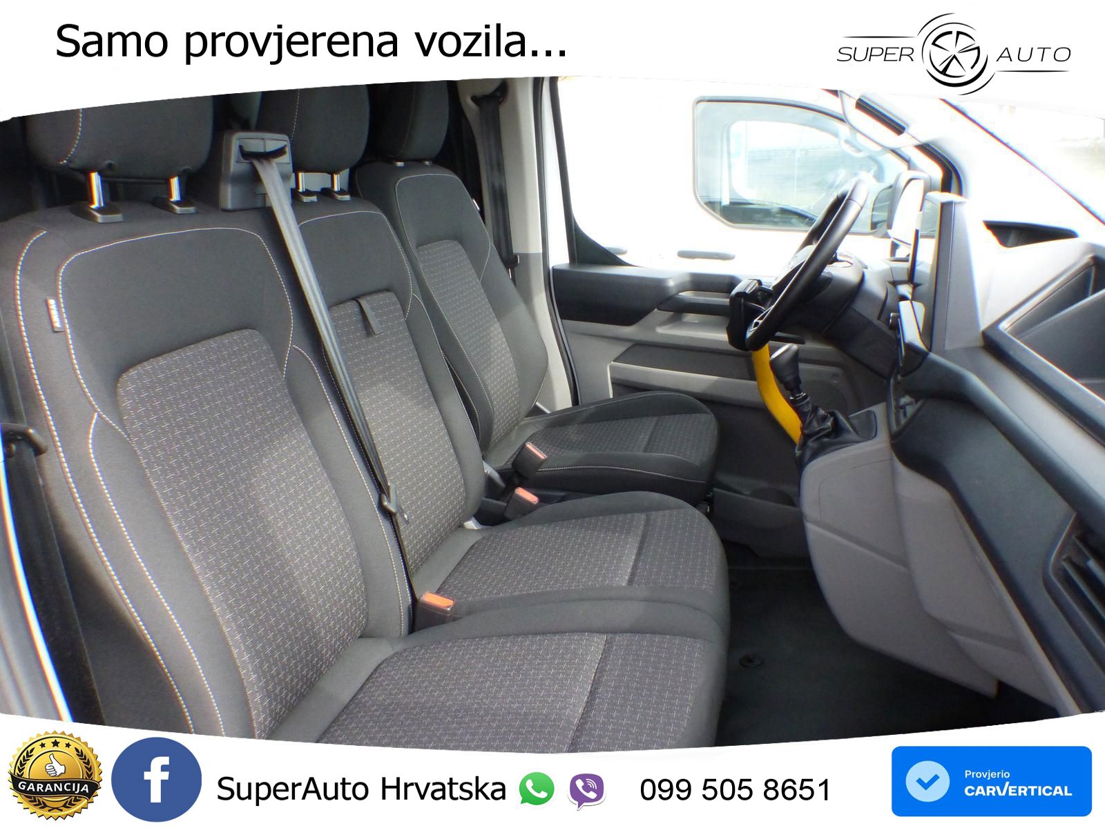 Ford Transit 136 KS