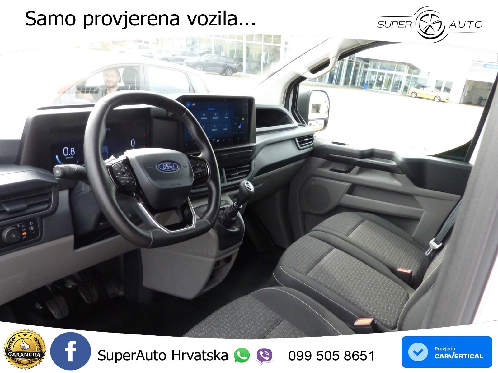 Ford Transit 136 KS