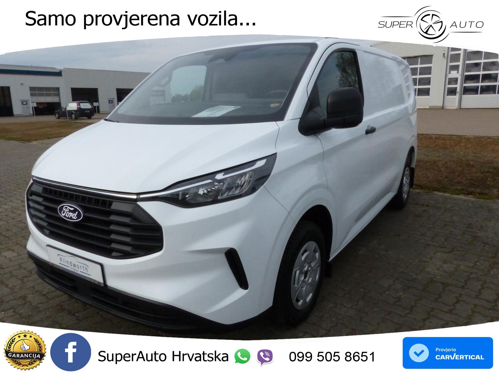 Ford Transit 136 KS