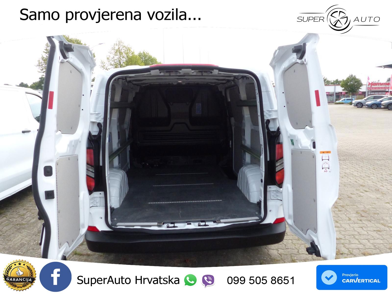 Ford Transit 136 KS