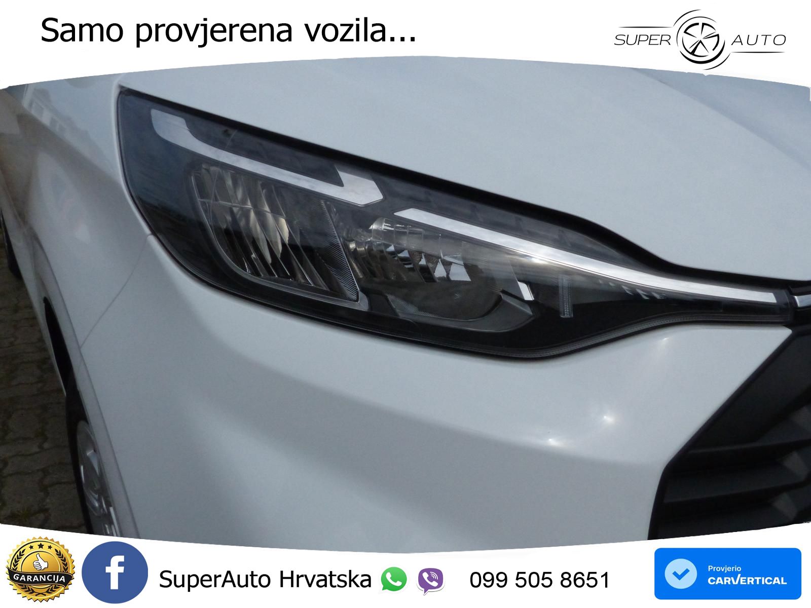 Ford Transit 136 KS